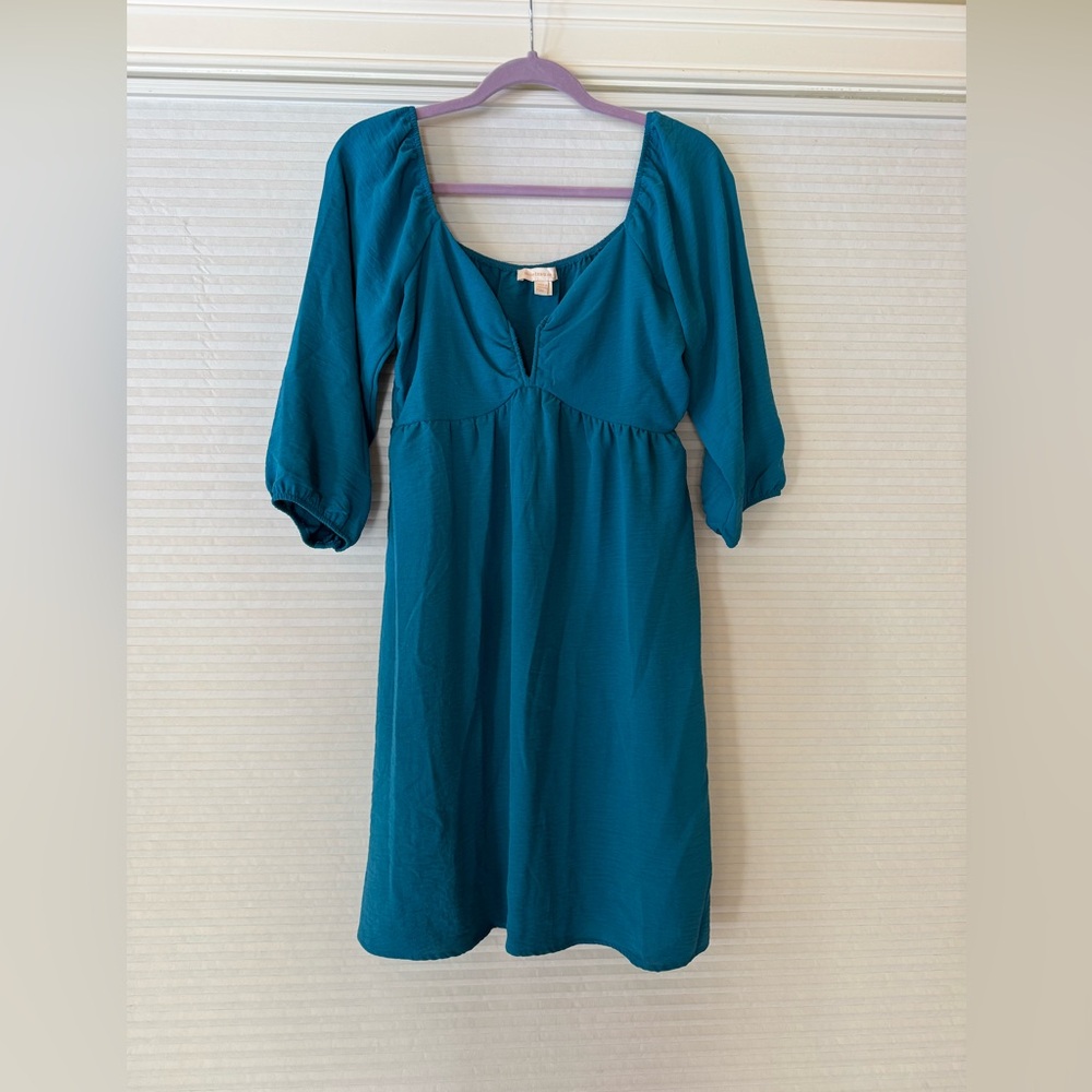 Monteau Vibrant Blue Garment
